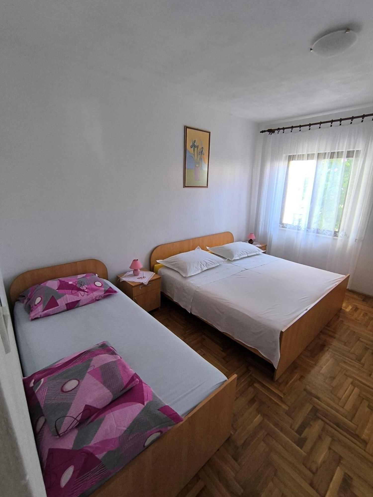 Apartment Vinka Trogir Dış mekan fotoğraf
