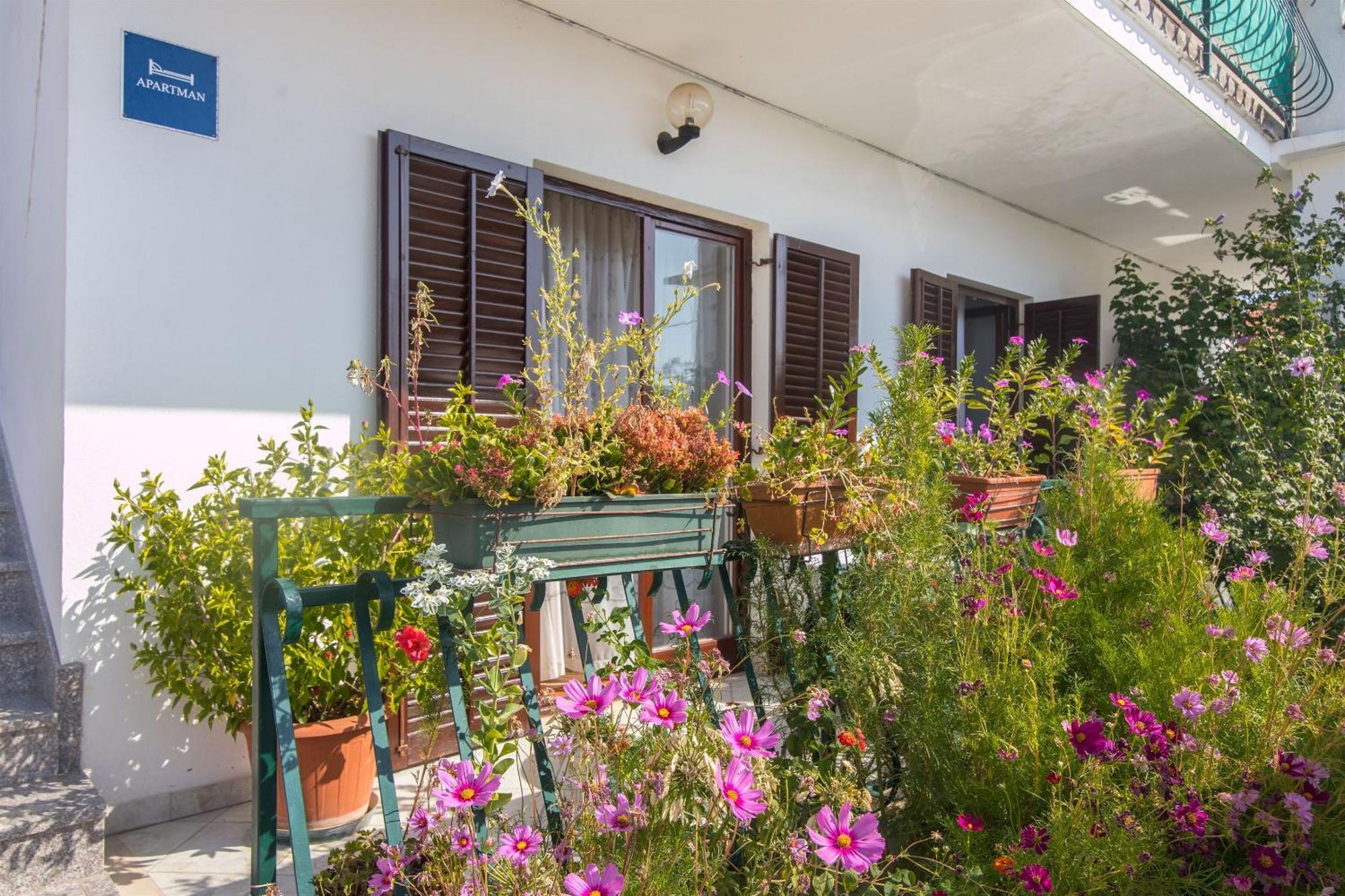 Apartment Vinka Trogir Dış mekan fotoğraf