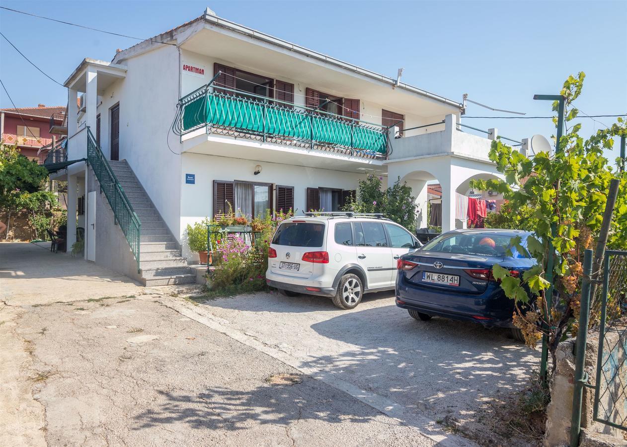Apartment Vinka Trogir Dış mekan fotoğraf