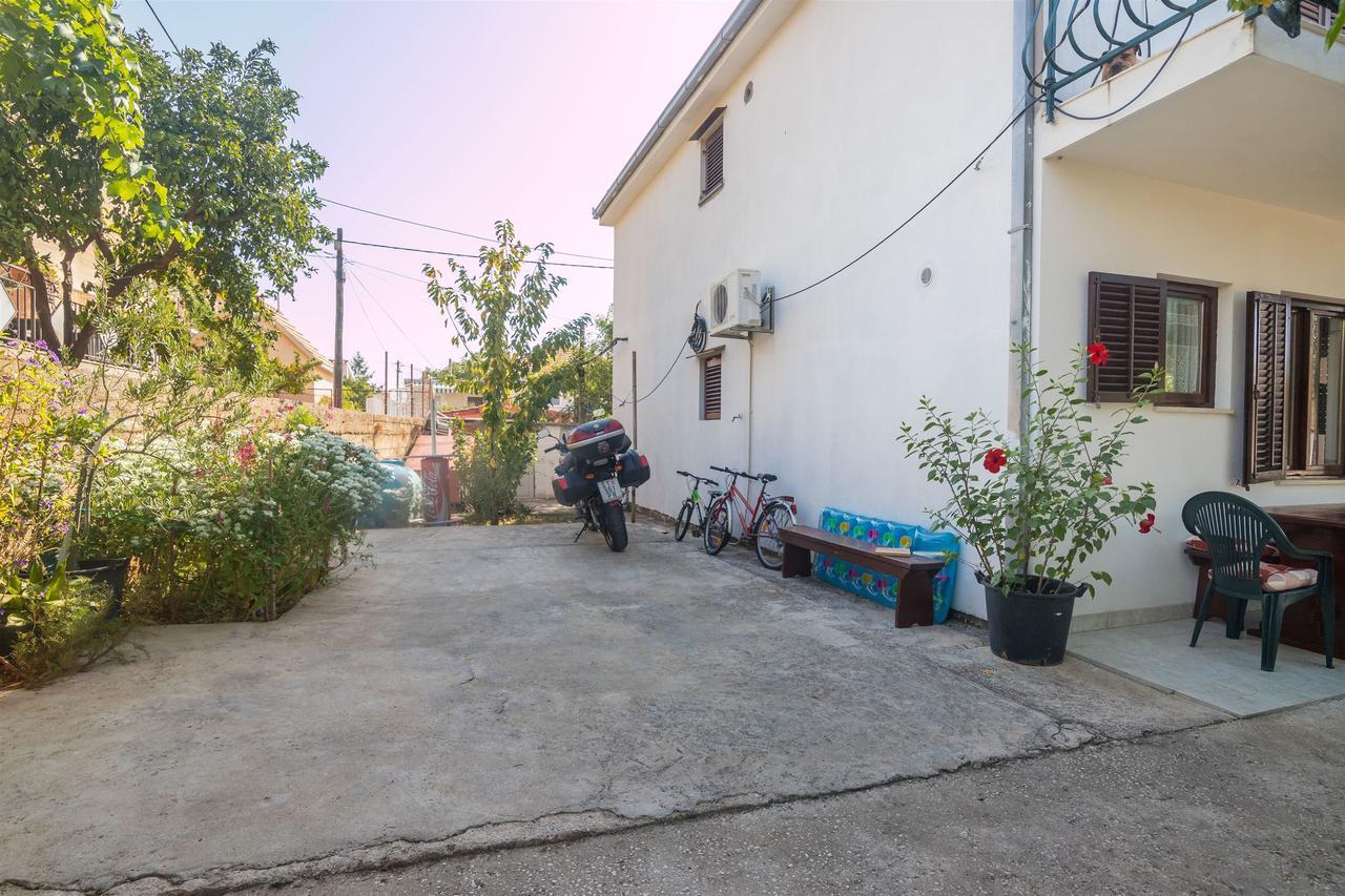 Apartment Vinka Trogir Dış mekan fotoğraf